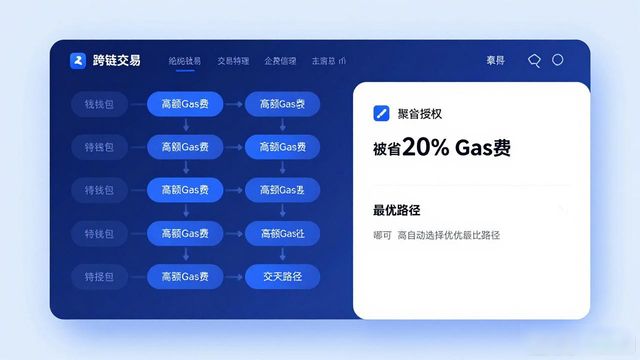 imToken钱包新版体验_imToken跨链交易优化_8. 别错过!全新imToken官网版带来省心又安全的交易体验